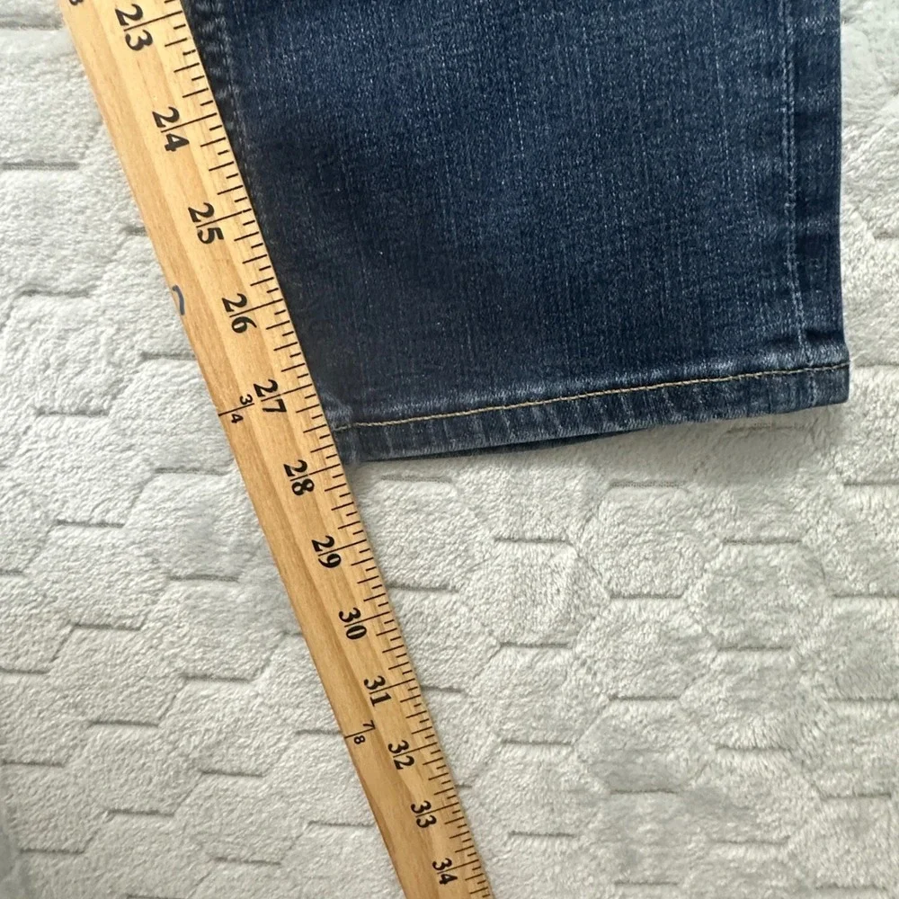 Banana Republic Mens Slim Jeans Blue 31x30 Casual‎ Classic Denim Preppy Normcore
